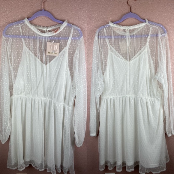 Showpo Bad Romance Dress - Picture 2 of 7